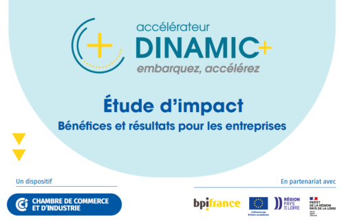 Etude impact Accélérateur DINAMIC+ : valeur ajoutée pour les entreprises